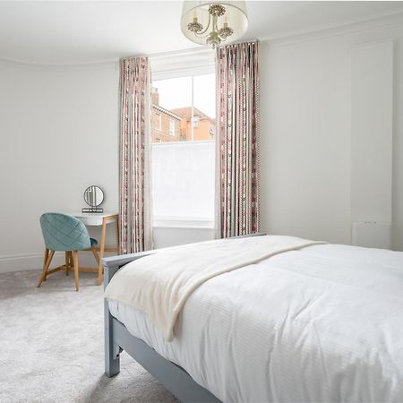 Peckitt Street Apartments York Buitenkant foto