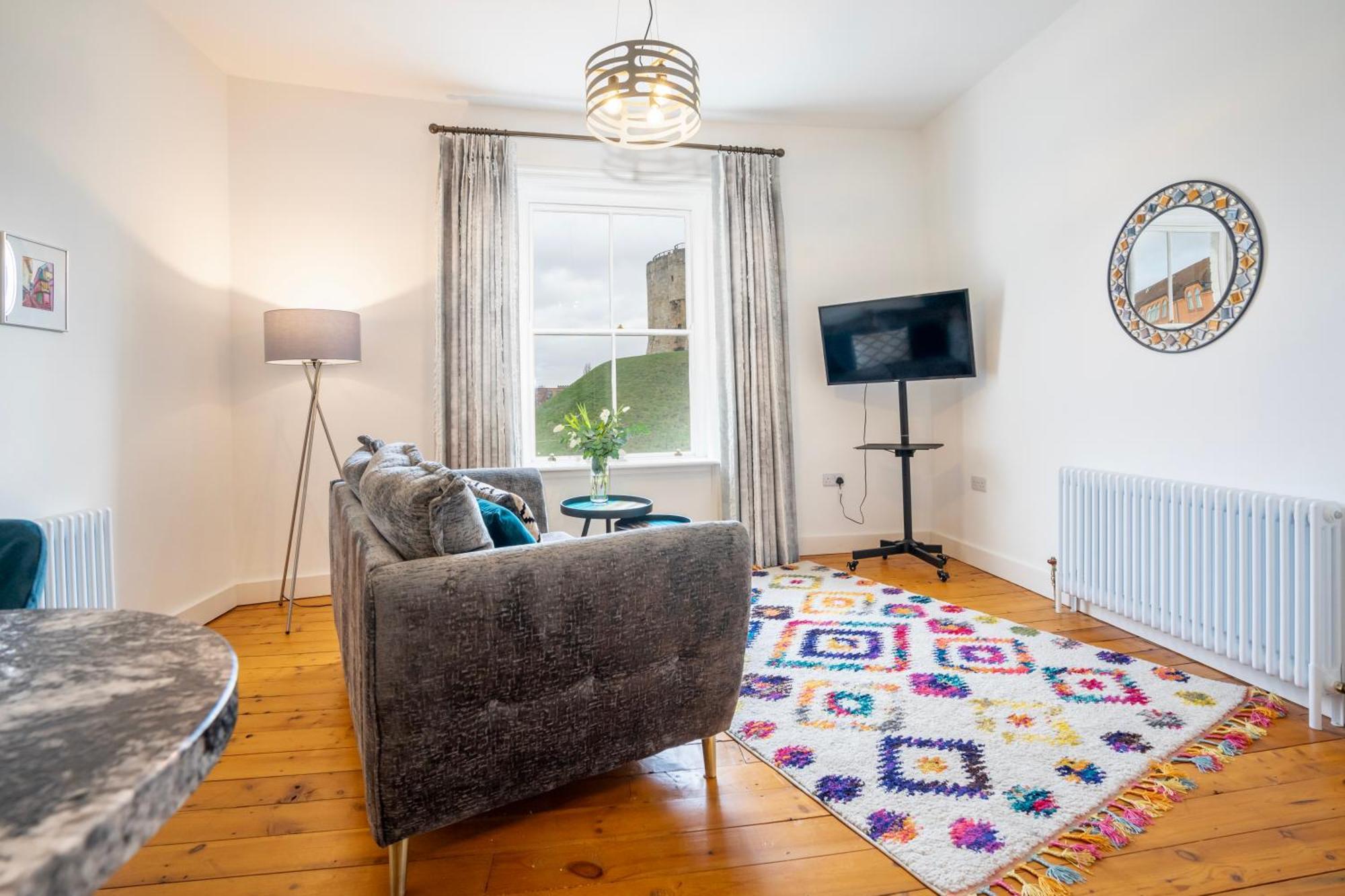Peckitt Street Apartments York Buitenkant foto