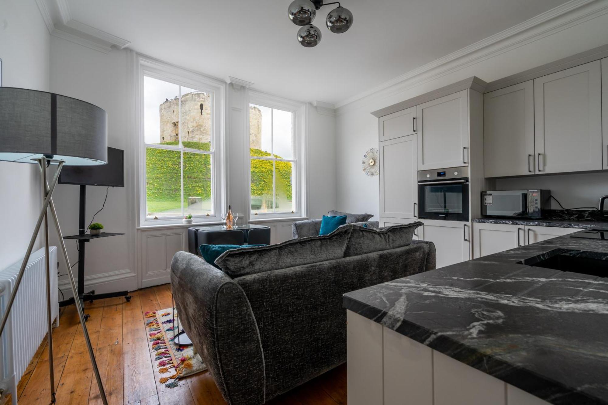 Peckitt Street Apartments York Buitenkant foto
