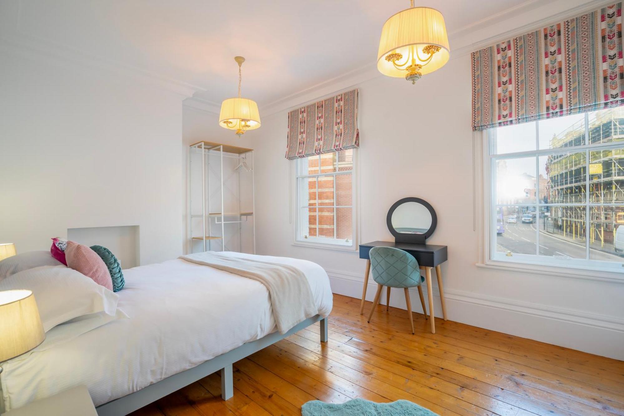 Peckitt Street Apartments York Buitenkant foto