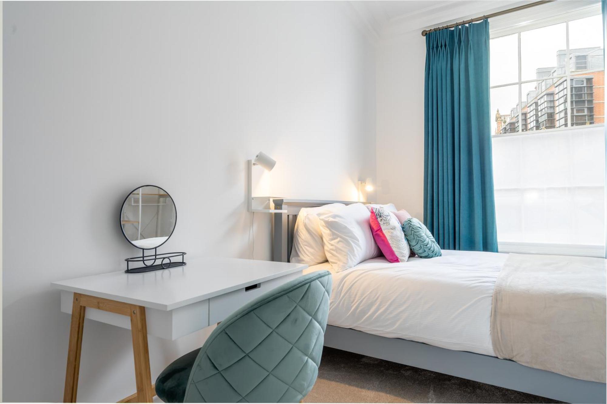 Peckitt Street Apartments York Buitenkant foto